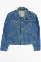 Vintage Denim Jacket 554