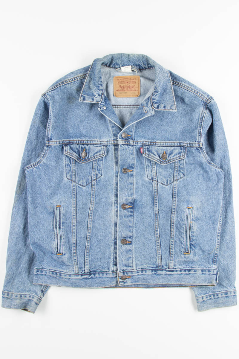 Vintage Denim Jacket 559