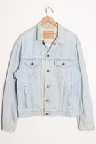 Vintage Denim Jacket 55