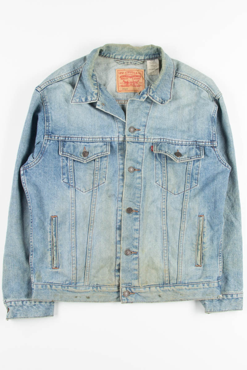 Vintage Denim Jacket 565