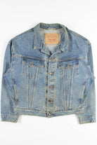Vintage Denim Jacket 567