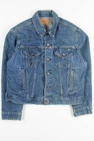 Vintage Levis Denim Jacket 568