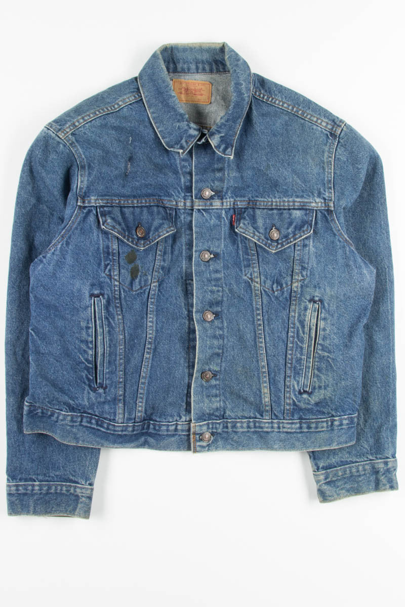 Vintage Levis Denim Jacket 568