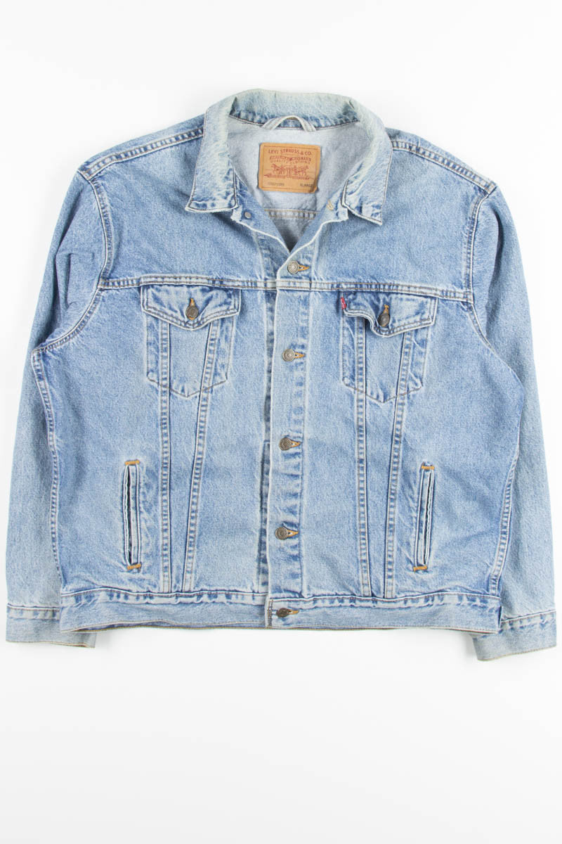 Vintage Denim Jacket 569