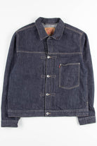 Vintage Denim Jacket 579