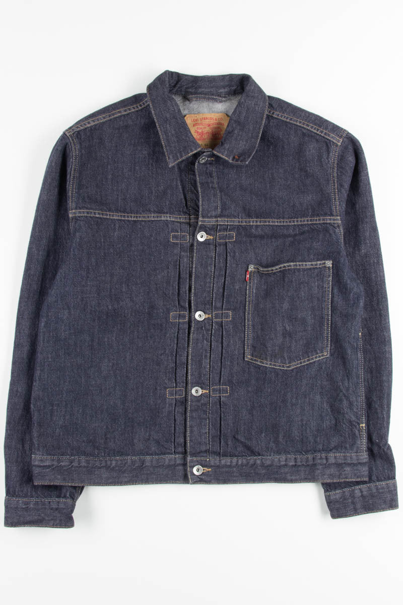 Vintage Denim Jacket 579