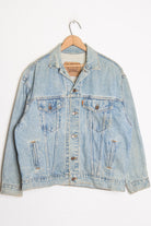Vintage Denim Jacket 57