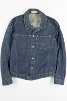 Vintage Denim Jacket 580