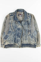 Vintage Denim Jacket 581
