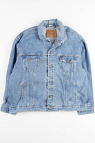 Vintage Denim Jacket 582