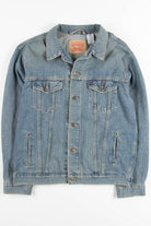 Vintage Denim Jacket 586