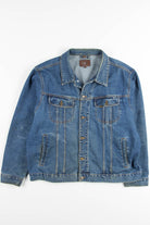 Vintage Denim Jacket 593
