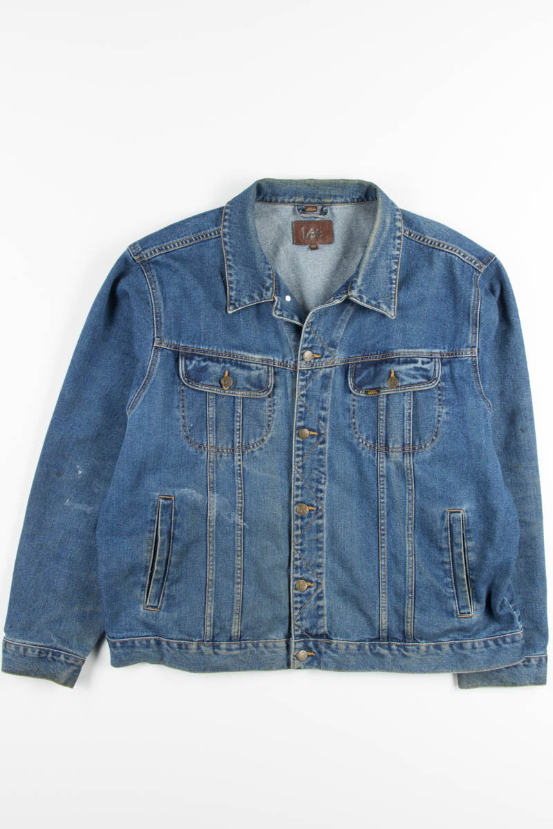 Vintage Denim Jacket 593