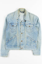 Vintage Wrangler Denim Jacket 595
