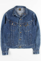 Vintage Denim Jacket 597