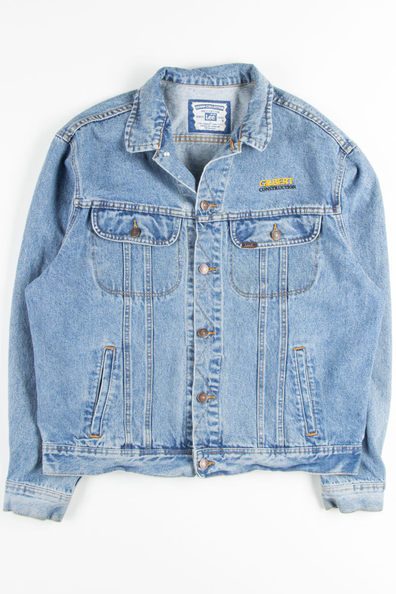 Vintage Denim Jacket 599