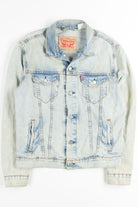 Vintage Denim Jacket 600