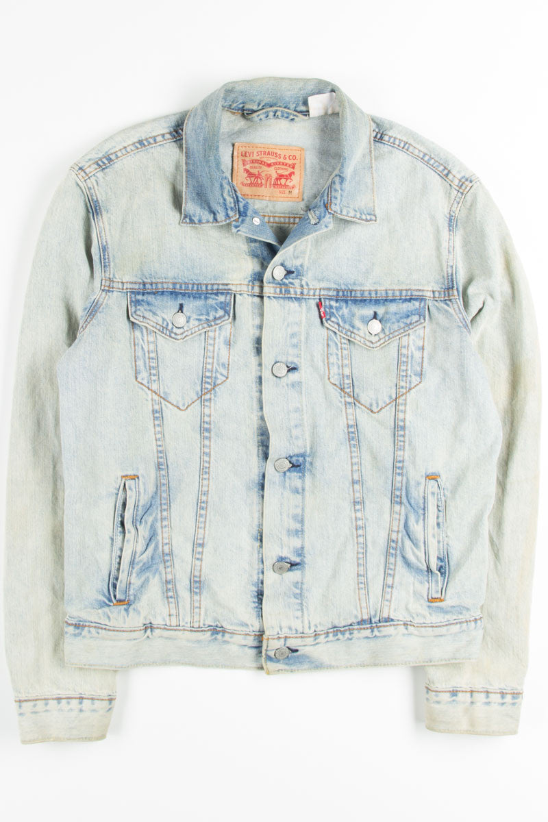 Vintage Denim Jacket 600