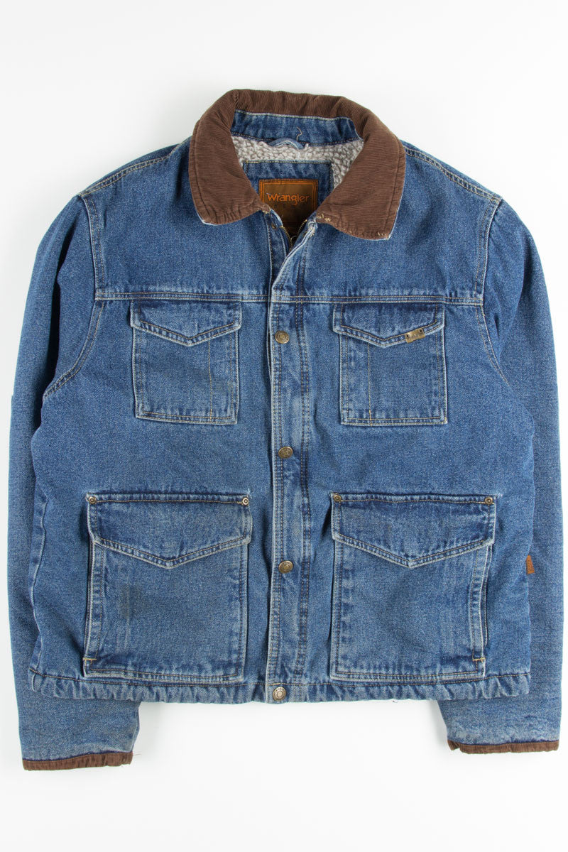 Vintage Denim Jacket 605
