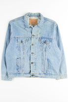 Vintage Denim Jacket 608
