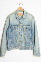 Vintage Denim Jacket 60