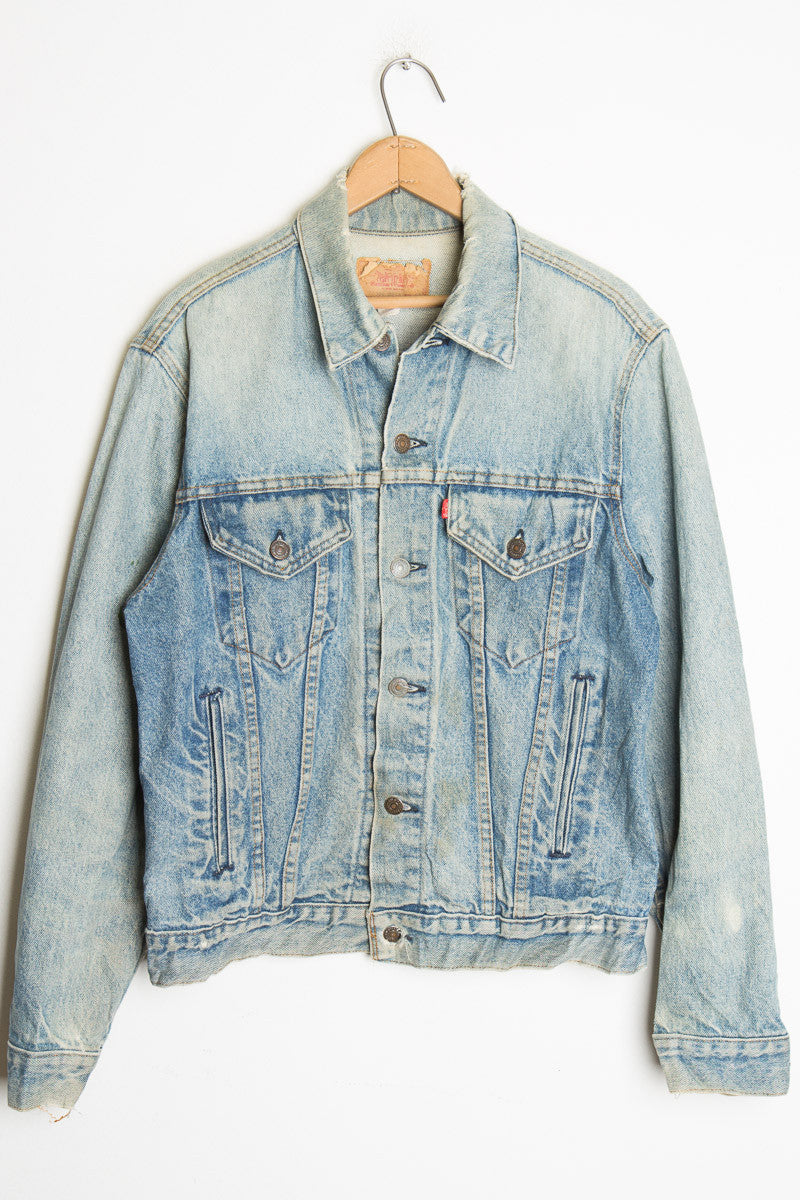 Vintage Denim Jacket 60