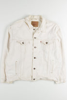 Vintage Denim Jacket 611