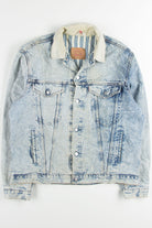 Vintage Denim Jacket 613