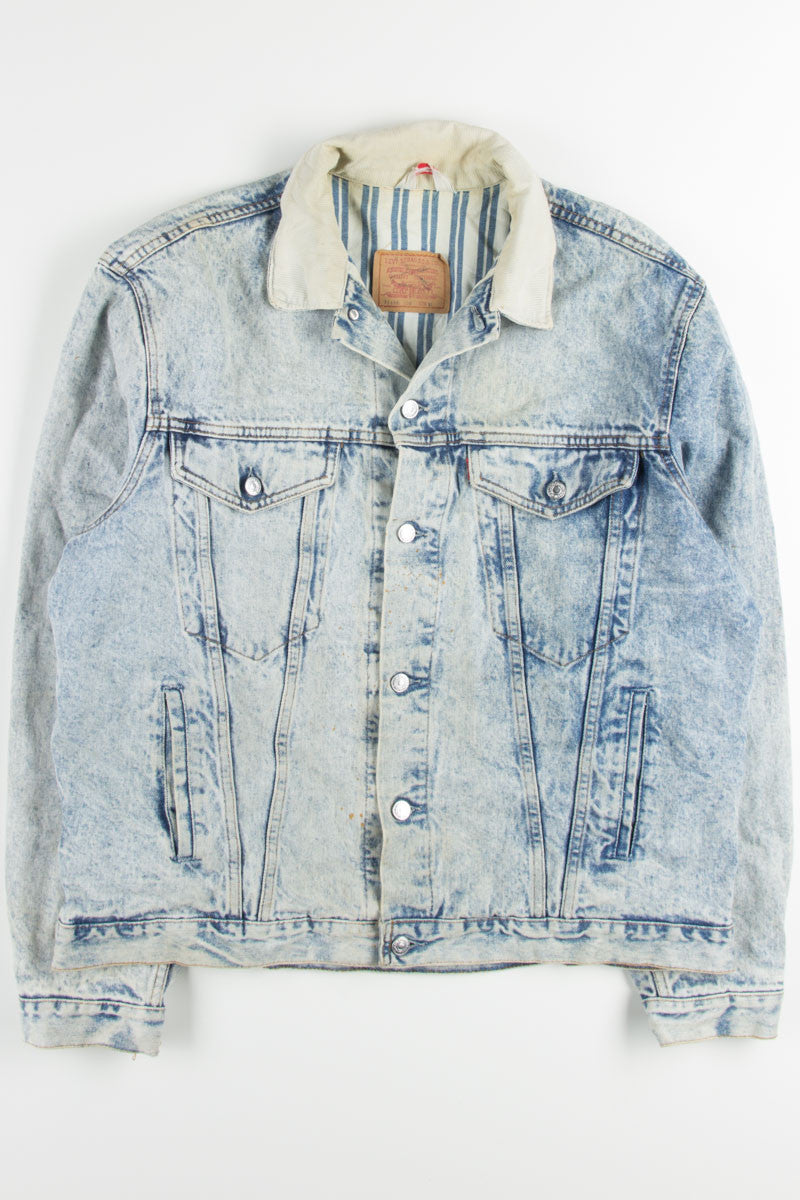 Vintage Denim Jacket 613