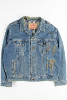 Vintage Denim Jacket 614