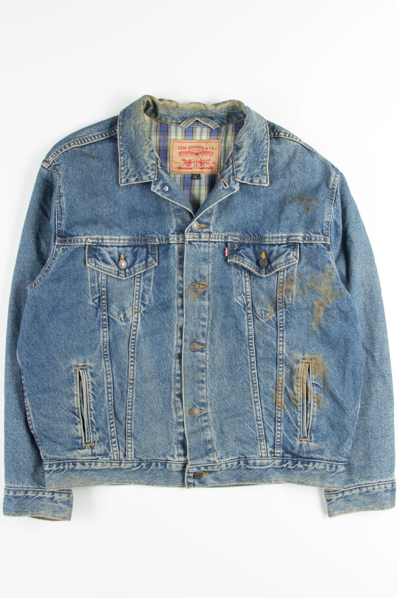 Vintage Denim Jacket 614