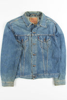 Vintage Denim Jacket 616