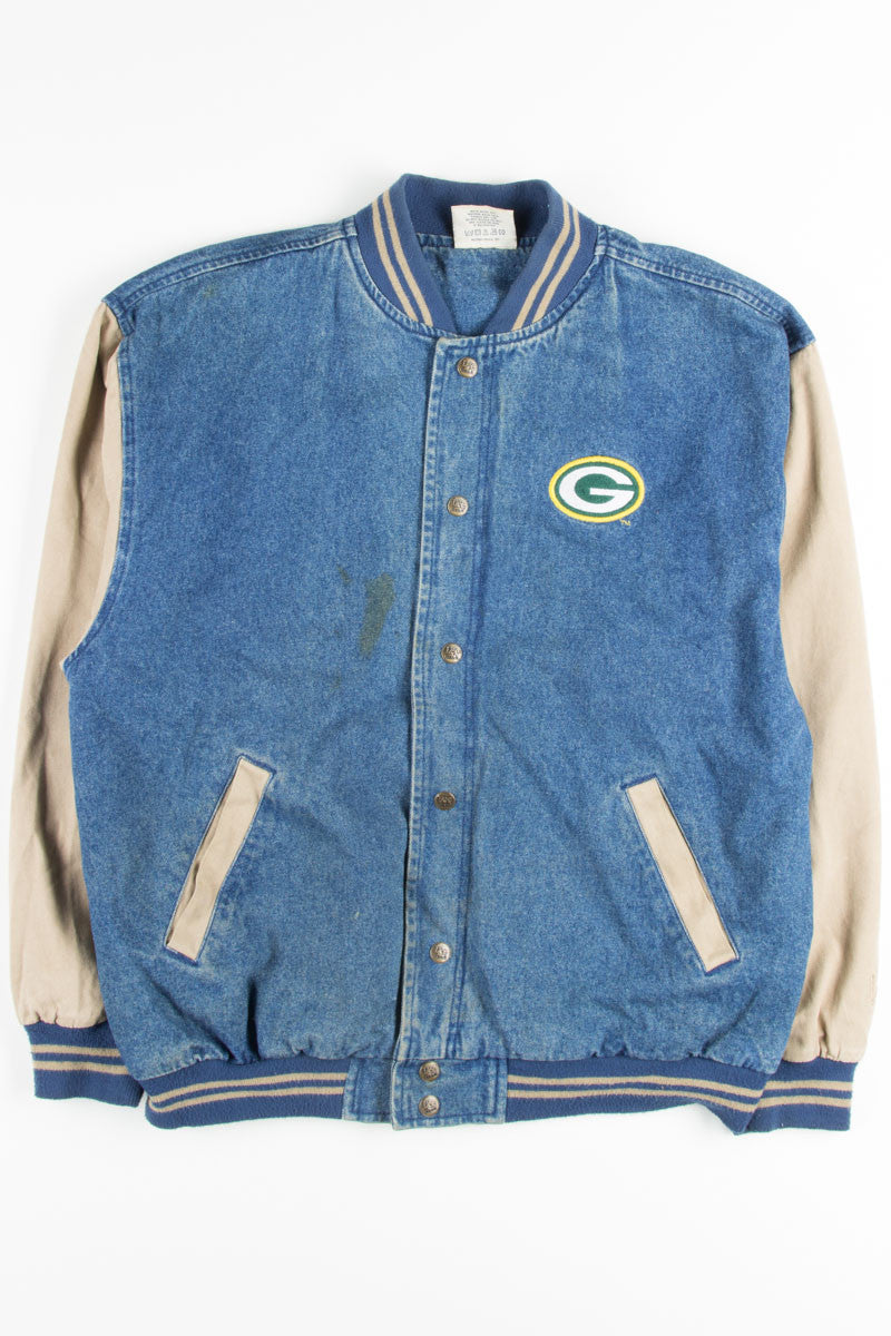 Vintage Denim Jacket 619