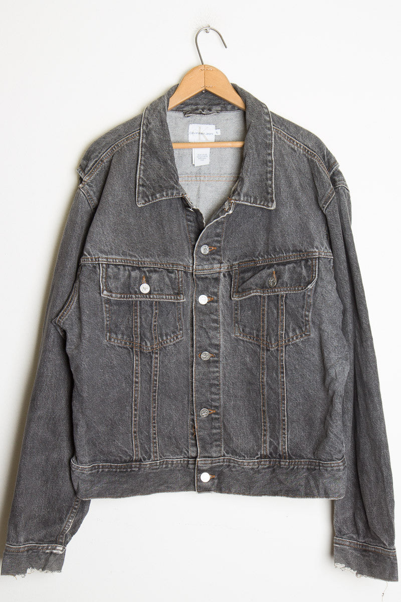 Vintage Denim Jacket 61