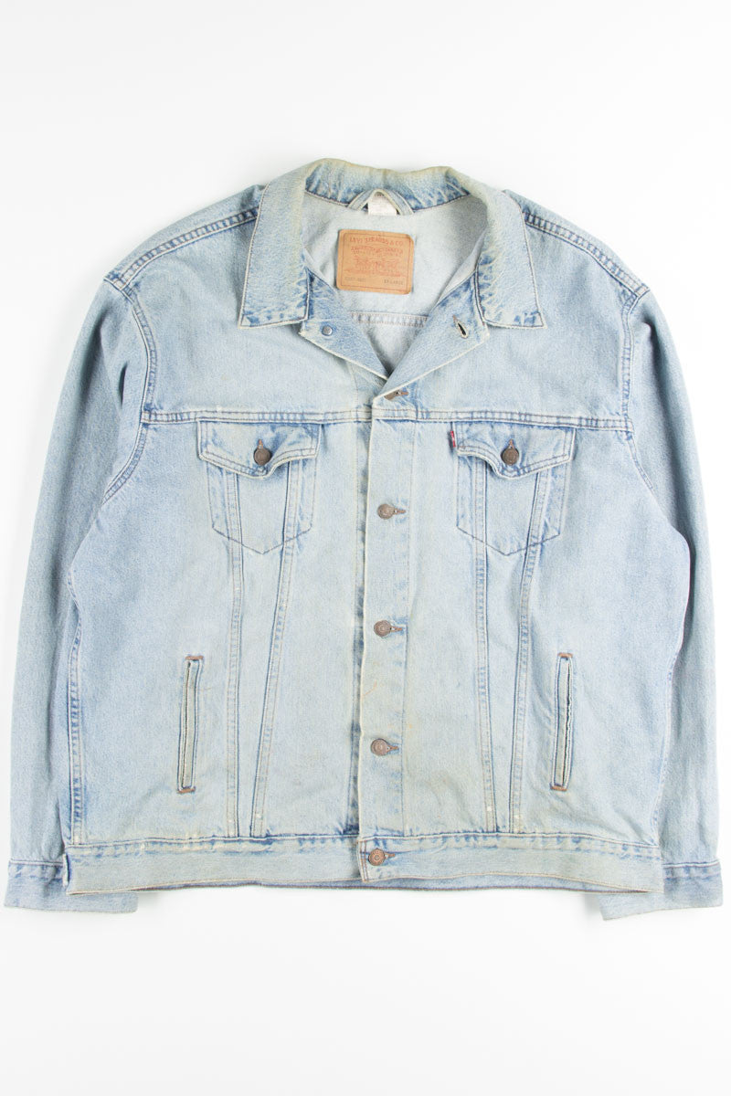 Vintage Denim Jacket 622