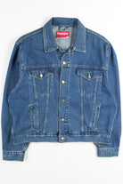 Vintage Denim Jacket 624