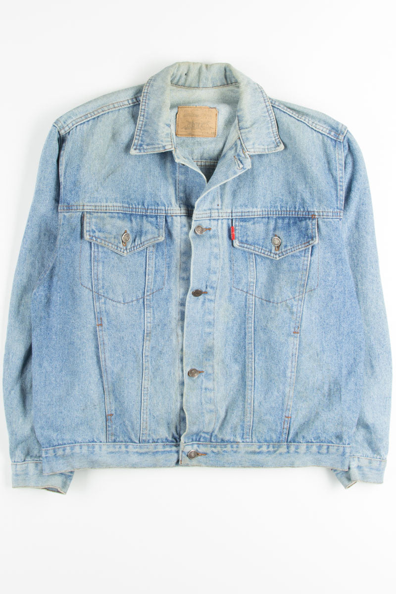 Vintage Denim Jacket 628