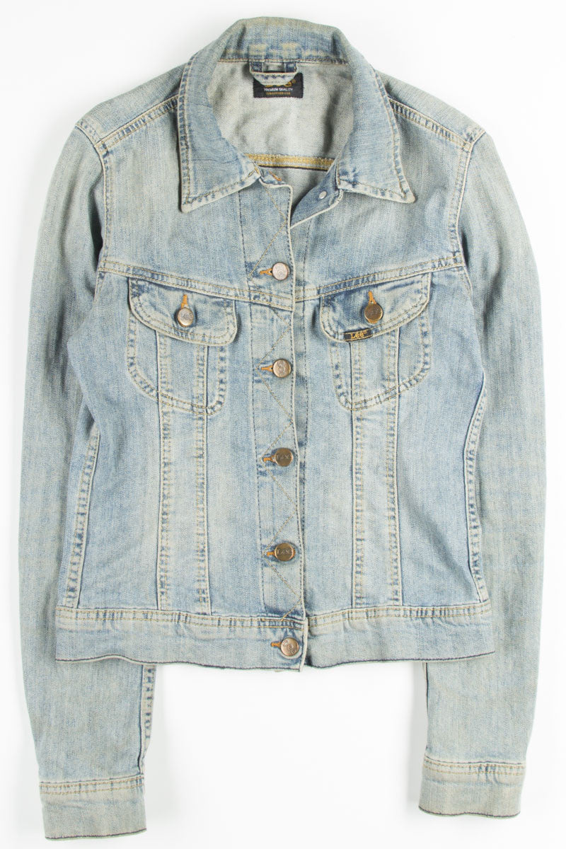 Vintage Denim Jacket 632