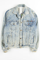 Vintage Denim Jacket 640