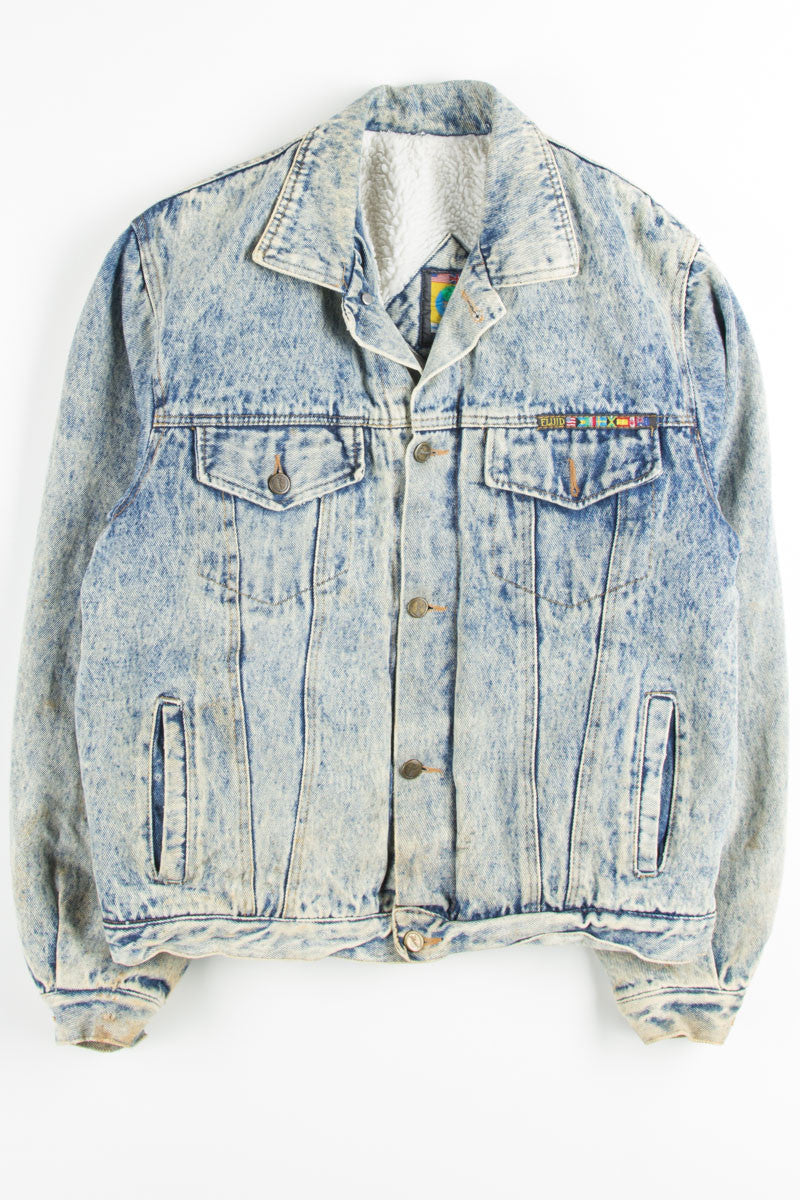 Vintage Denim Jacket 640