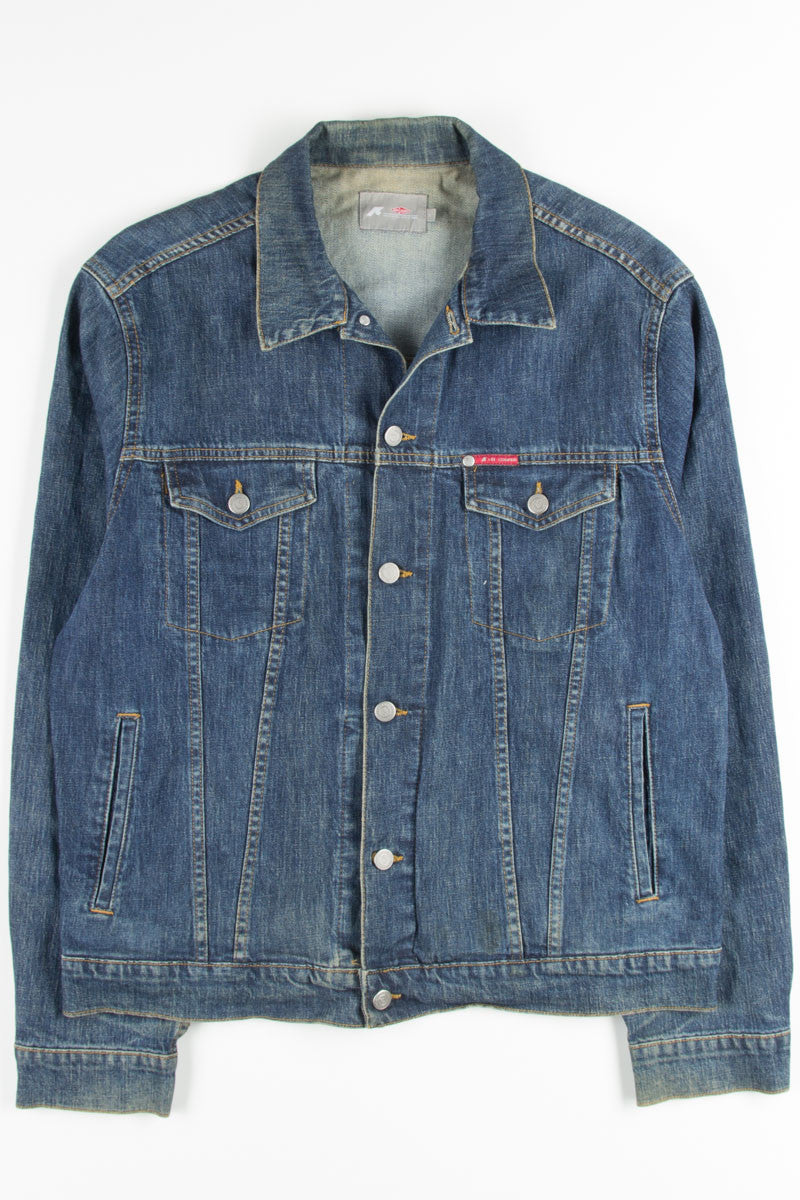 Vintage Denim Jacket 647