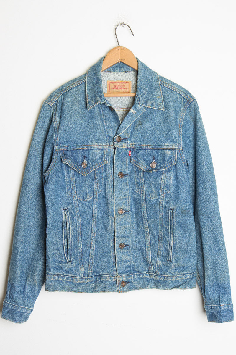 Vintage Denim Jacket 64