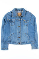 Vintage Denim Jacket 652