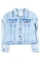 Vintage Denim Jacket 656