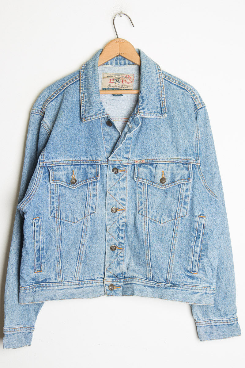 Vintage Denim Jacket 65