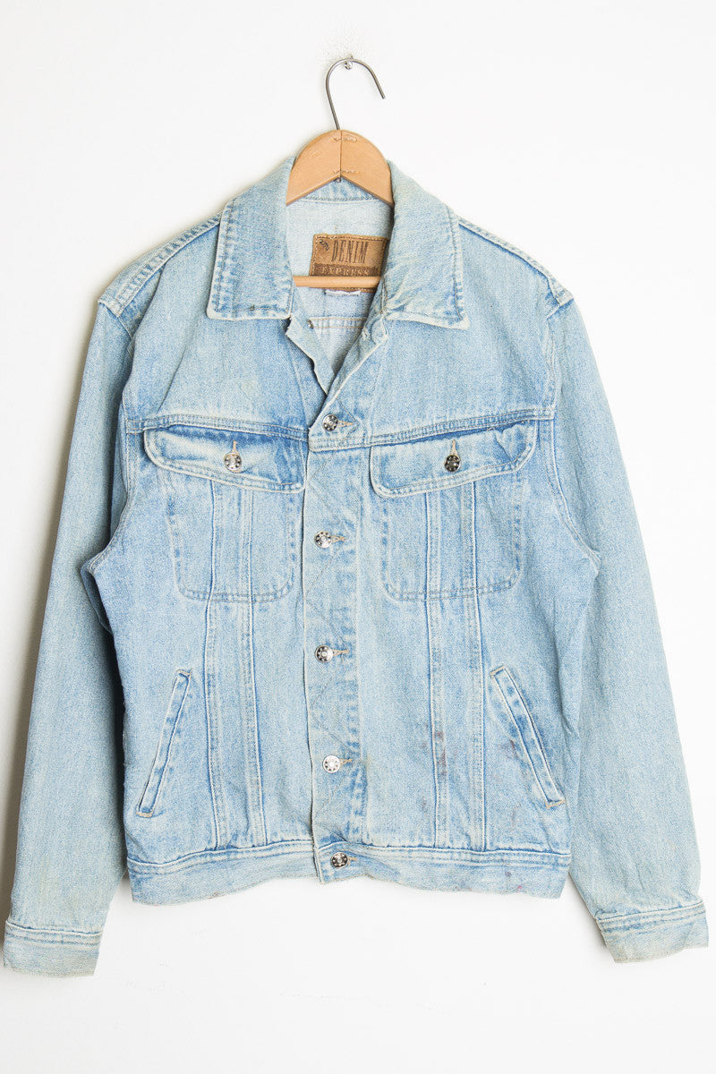 Vintage Denim Jacket 66