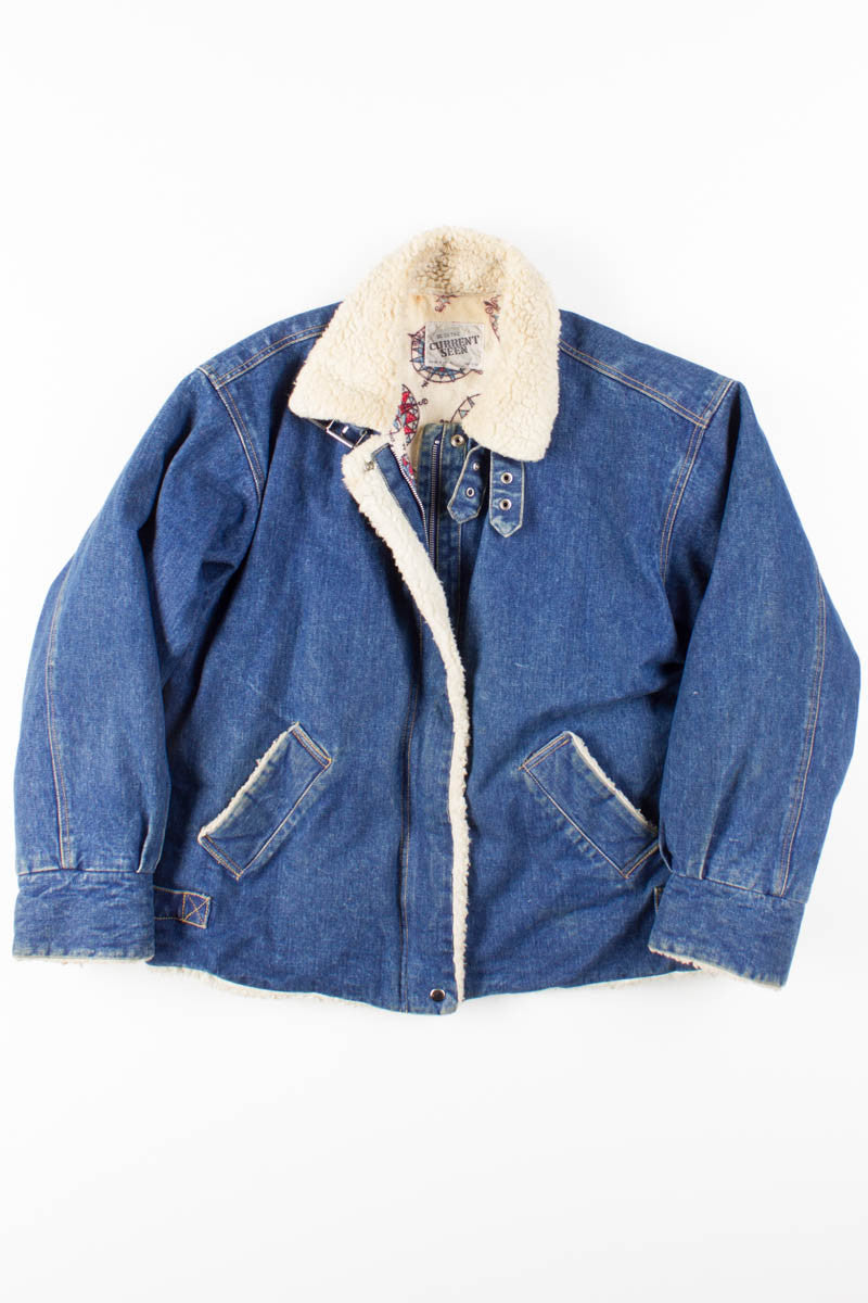 Vintage Denim Jacket 670