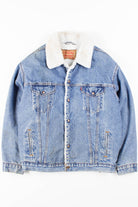 Vintage Denim Jacket 671
