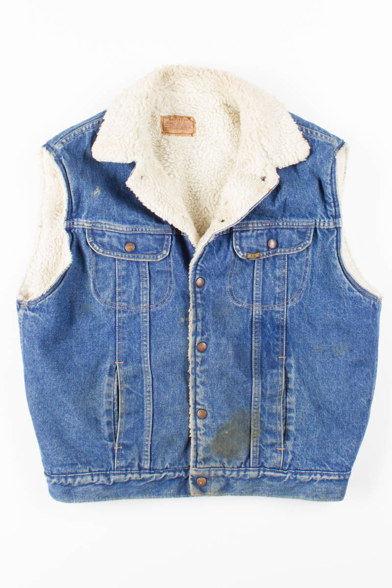 Vintage Denim Jacket 672