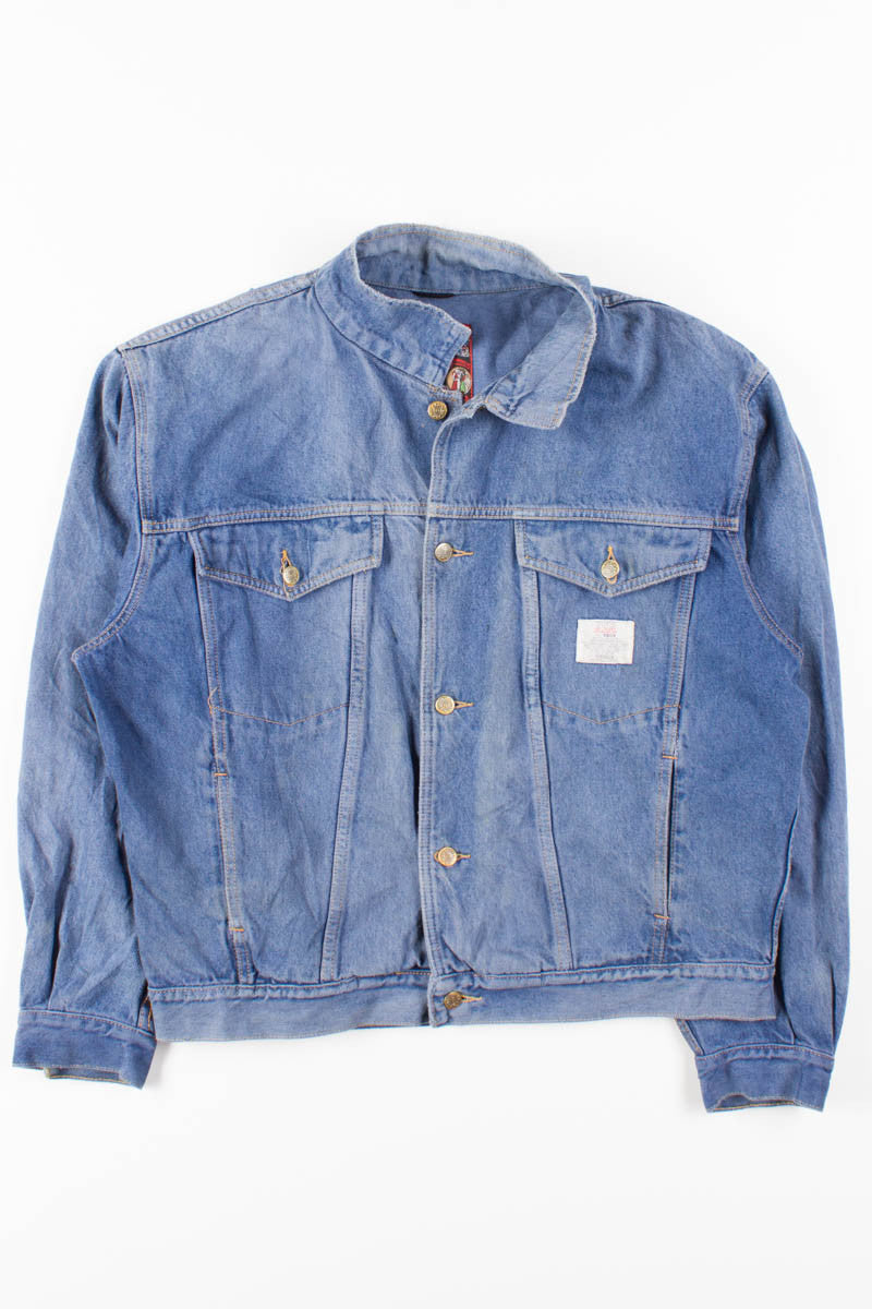 Vintage Denim Jacket 674